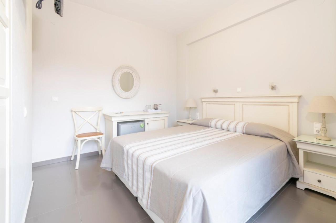 Athanasia Studios Neos Marmaras Exteriör bild